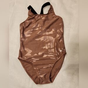 Girl's large leotard